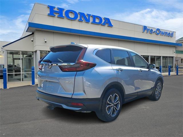 used 2022 Honda CR-V car, priced at $25,499