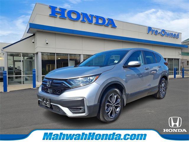 used 2022 Honda CR-V car, priced at $25,499