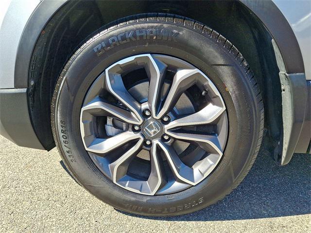 used 2022 Honda CR-V car, priced at $25,499