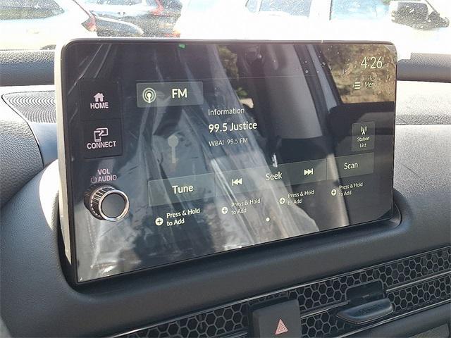 new 2026 Honda HR-V car, priced at $29,605