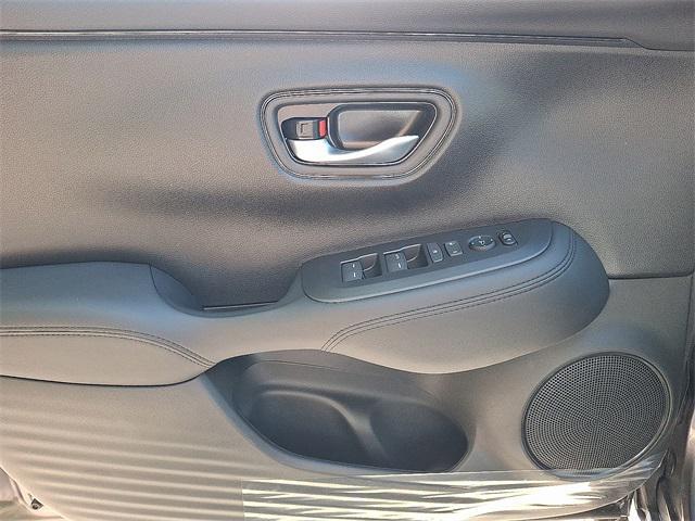 new 2026 Honda HR-V car, priced at $29,605