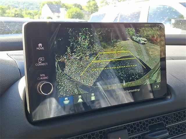 new 2026 Honda HR-V car, priced at $29,605