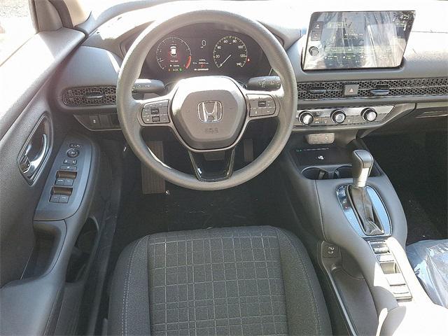 new 2026 Honda HR-V car, priced at $29,605