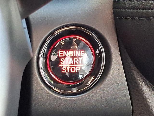 new 2026 Honda HR-V car, priced at $29,605