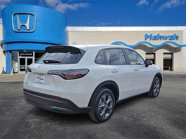 new 2026 Honda HR-V car, priced at $29,605