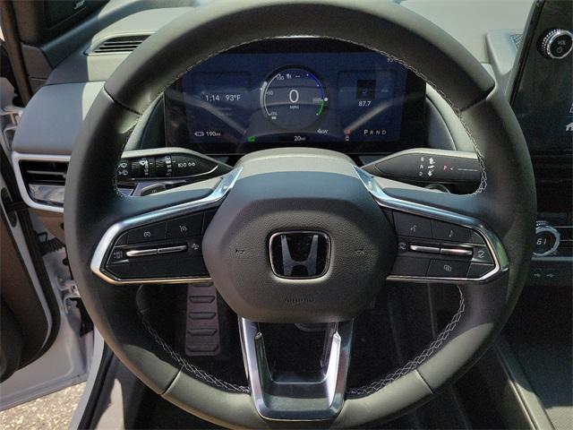 new 2024 Honda Prologue car, priced at $56,550