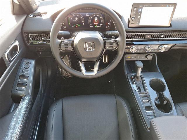 new 2026 Honda Civic Hybrid car, priced at $35,100