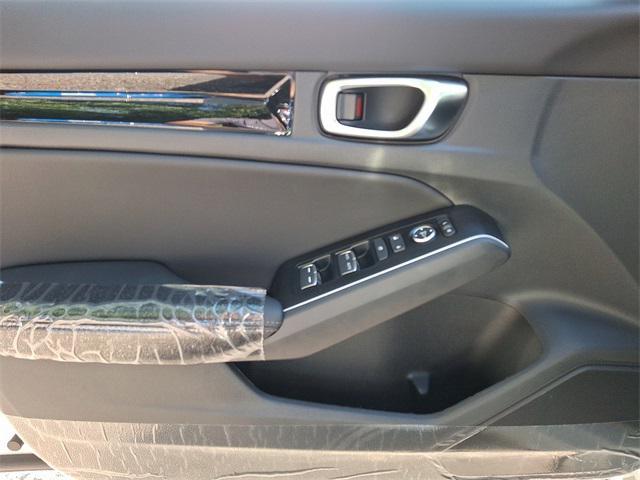 new 2026 Honda Civic Hybrid car, priced at $35,100