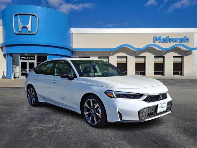 new 2026 Honda Civic Hybrid car, priced at $35,100