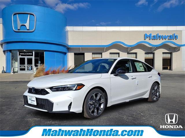 new 2026 Honda Civic Hybrid car, priced at $35,100