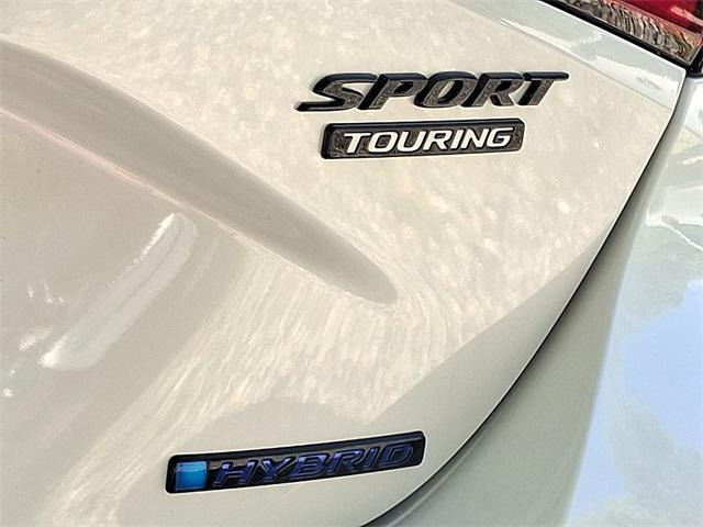 new 2026 Honda Civic Hybrid car, priced at $35,100