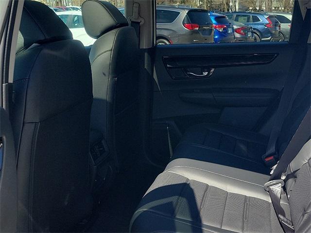new 2025 Honda CR-V car, priced at $37,895