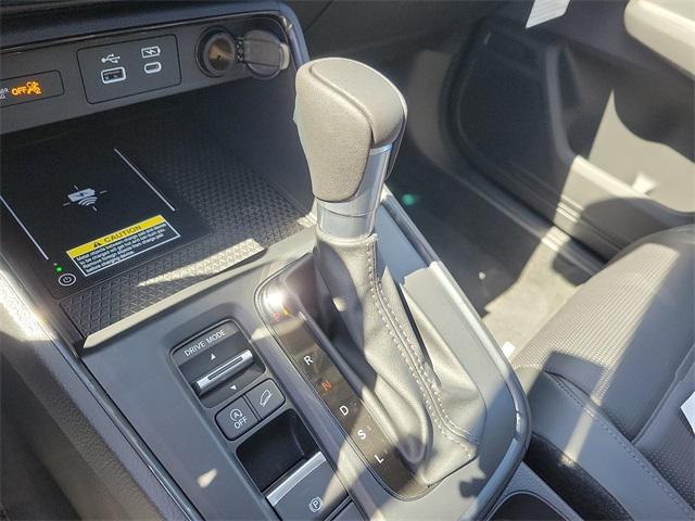 new 2025 Honda CR-V car, priced at $37,895