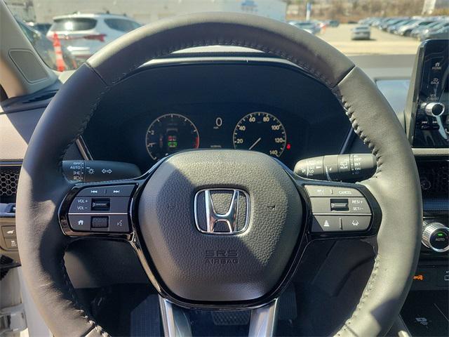 new 2025 Honda CR-V car, priced at $37,895