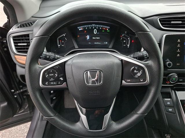 used 2021 Honda CR-V car, priced at $22,995