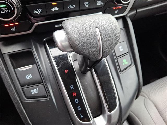 used 2021 Honda CR-V car, priced at $22,995