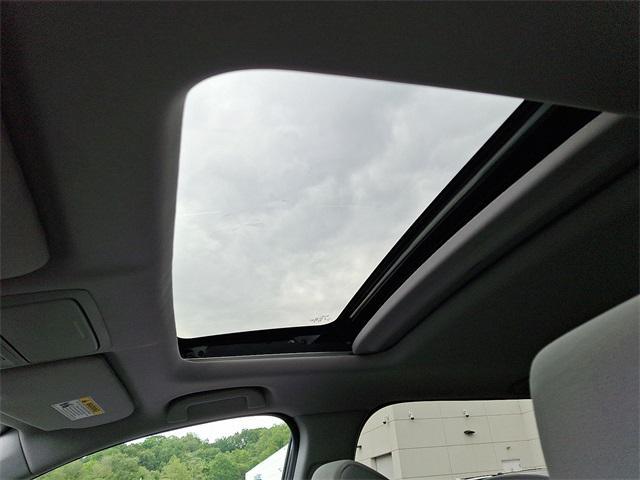 used 2021 Honda CR-V car, priced at $22,995