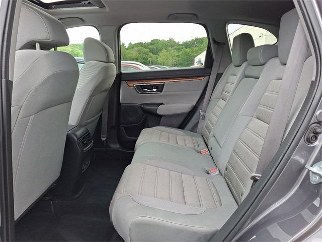 used 2021 Honda CR-V car, priced at $22,995