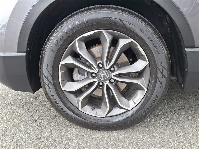 used 2021 Honda CR-V car, priced at $22,995