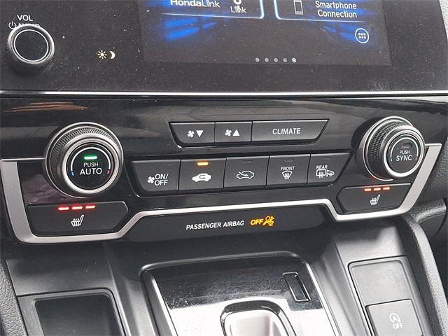 used 2021 Honda CR-V car, priced at $22,995