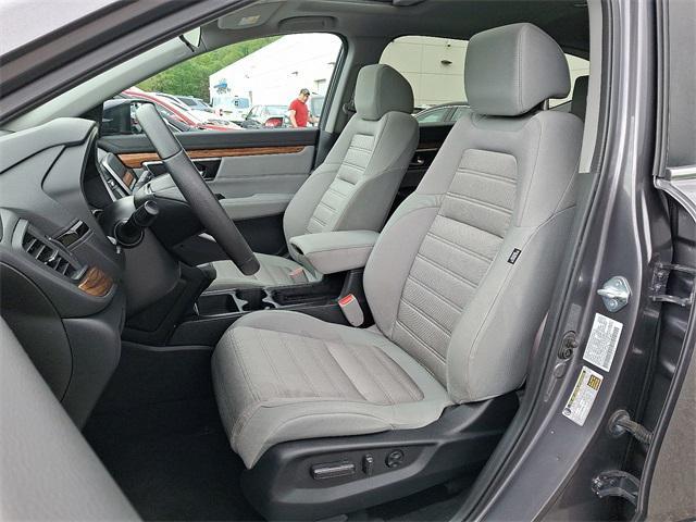 used 2021 Honda CR-V car, priced at $22,995
