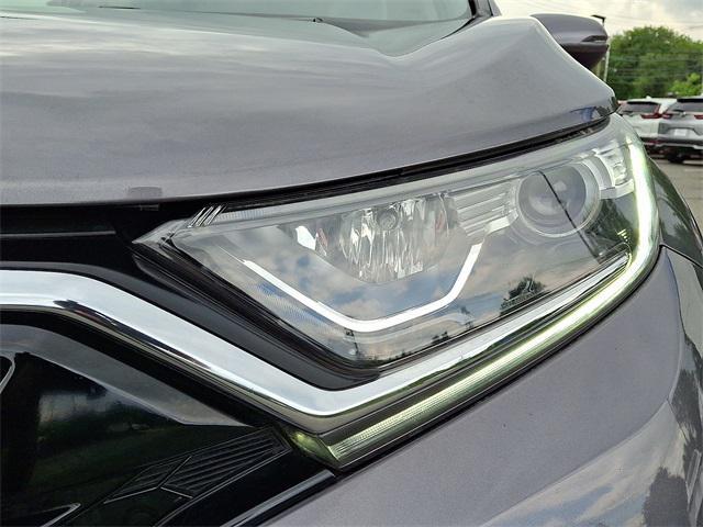 used 2021 Honda CR-V car, priced at $22,995