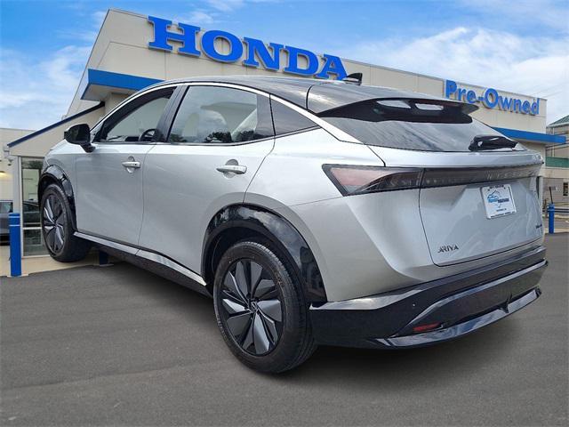 used 2023 Nissan ARIYA car, priced at $15,999