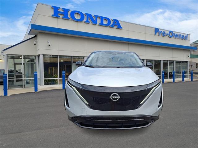 used 2023 Nissan ARIYA car, priced at $15,999