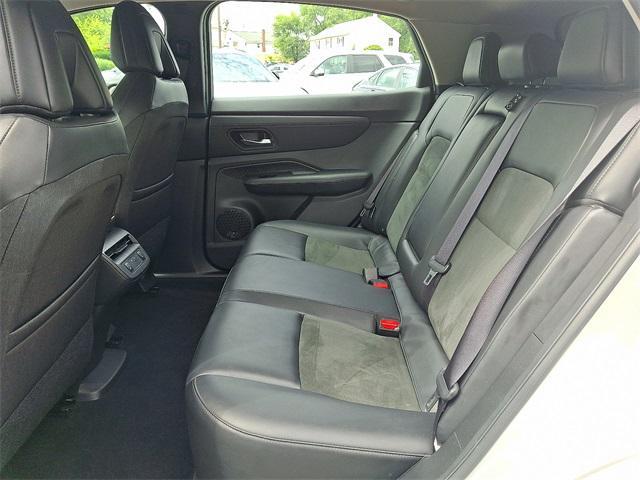 used 2023 Nissan ARIYA car, priced at $15,999