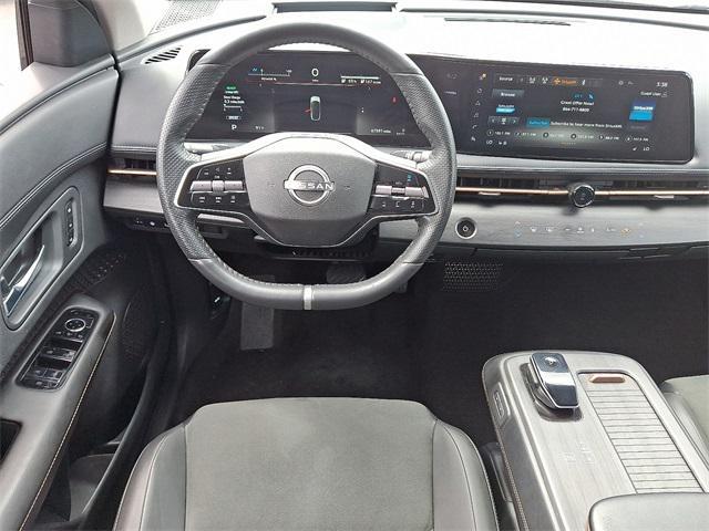 used 2023 Nissan ARIYA car, priced at $15,999
