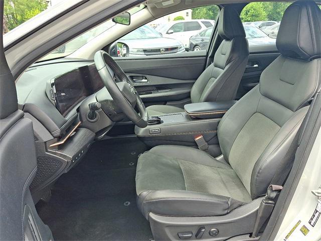 used 2023 Nissan ARIYA car, priced at $15,999