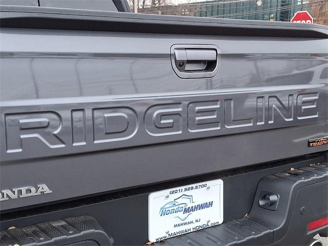 new 2025 Honda Ridgeline car, priced at $46,775