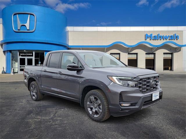 new 2025 Honda Ridgeline car, priced at $46,775