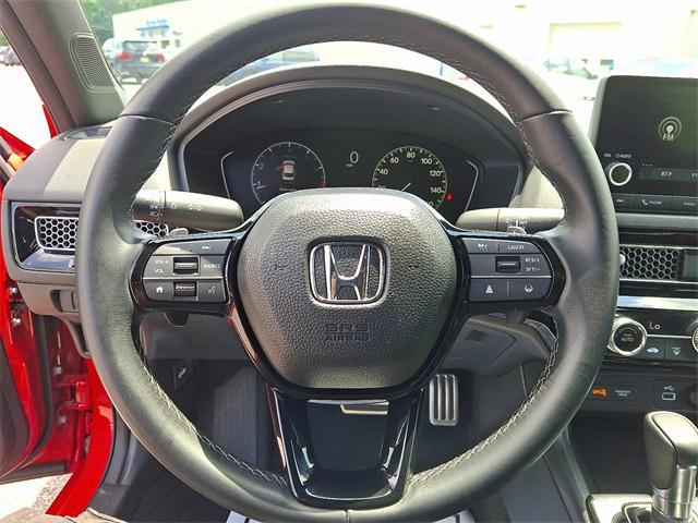 used 2023 Honda Civic car, priced at $22,631
