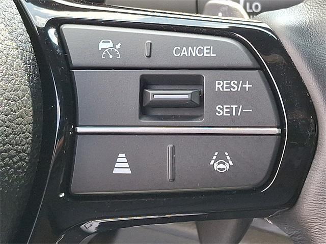 used 2023 Honda Civic car, priced at $22,631