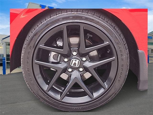 used 2023 Honda Civic car, priced at $22,631
