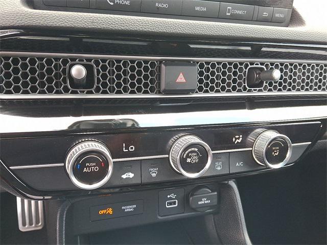 used 2023 Honda Civic car, priced at $22,631