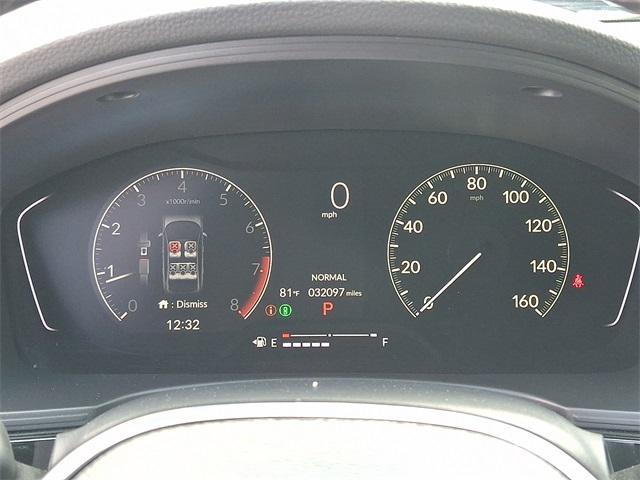 used 2023 Honda Civic car, priced at $22,631