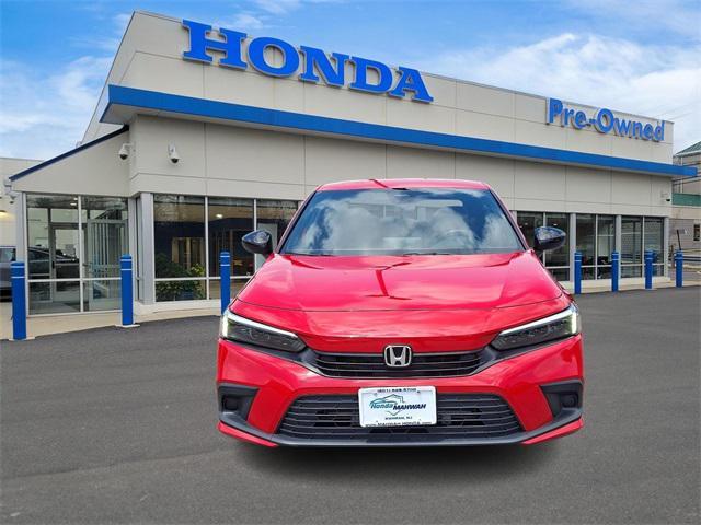 used 2023 Honda Civic car, priced at $22,631