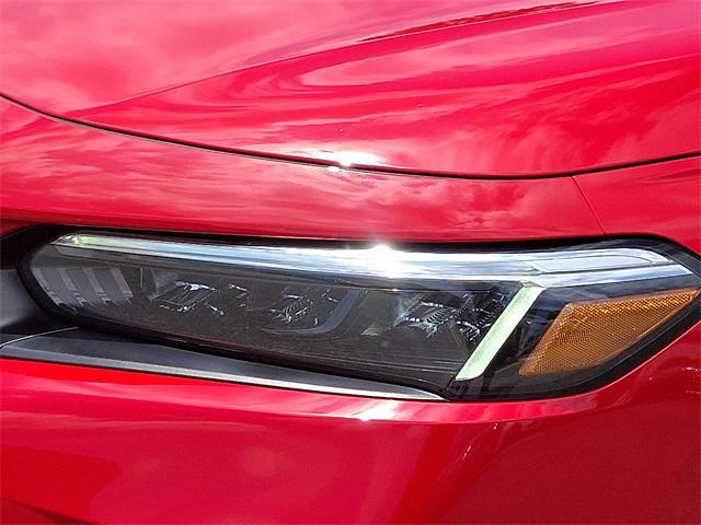 used 2023 Honda Civic car, priced at $22,631
