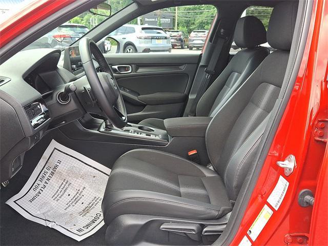 used 2023 Honda Civic car, priced at $22,631