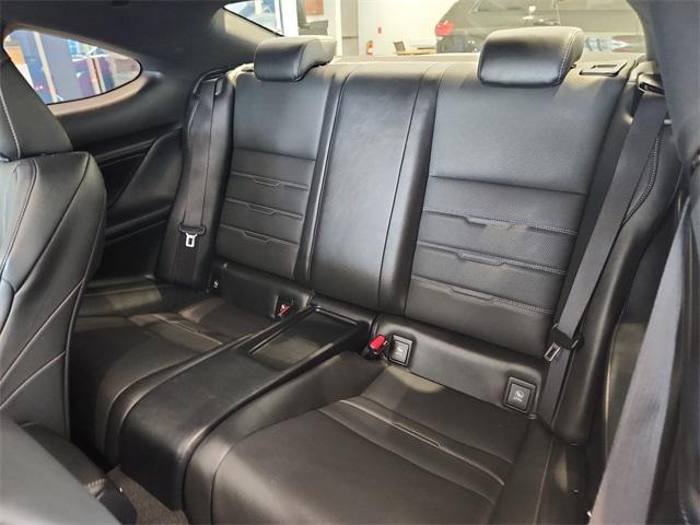 used 2015 Lexus RC 350 car, priced at $22,495