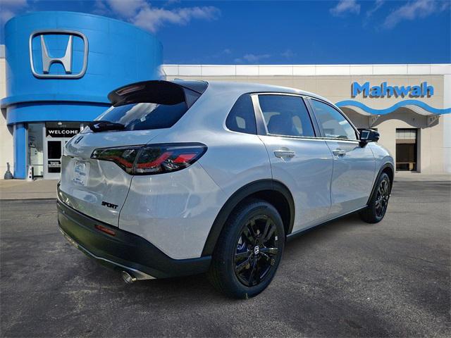 new 2026 Honda HR-V car, priced at $31,350