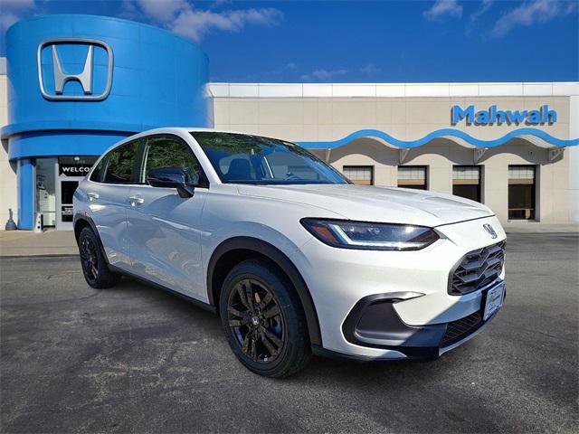 new 2026 Honda HR-V car, priced at $31,350