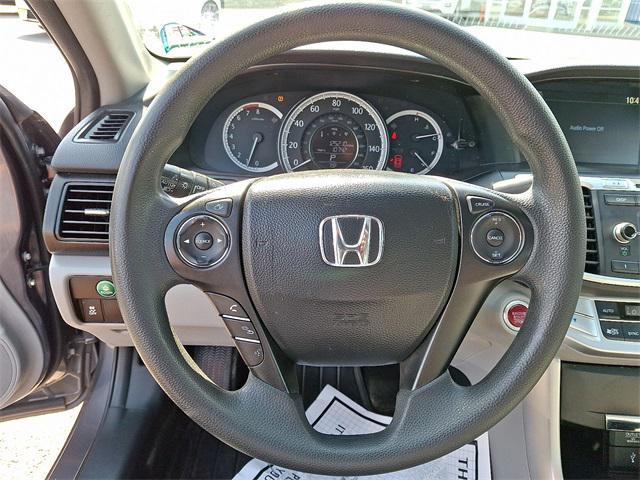used 2015 Honda Accord car, priced at $12,293