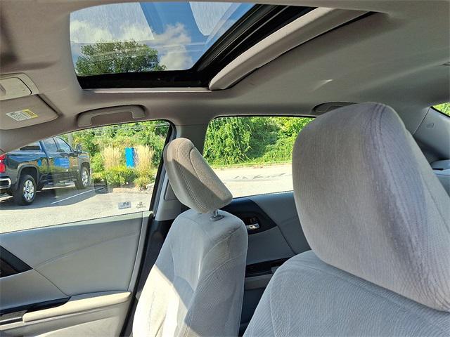 used 2015 Honda Accord car, priced at $12,293