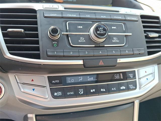 used 2015 Honda Accord car, priced at $12,293