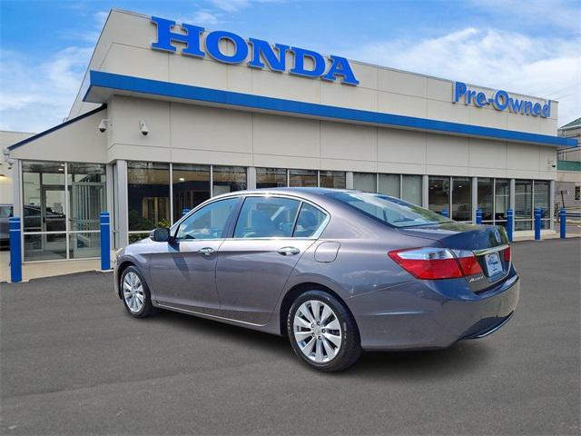 used 2015 Honda Accord car, priced at $12,293