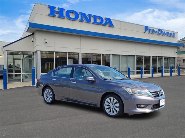 used 2015 Honda Accord car, priced at $12,293