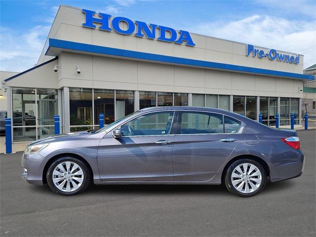 used 2015 Honda Accord car, priced at $12,293